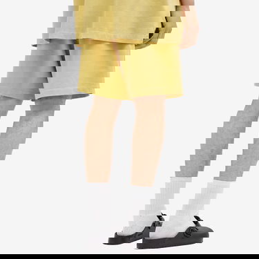 Shorts Fear of God ESSENTIALS Heavy Jersey Soccer Shorts Gul | 160BT244163F, 3