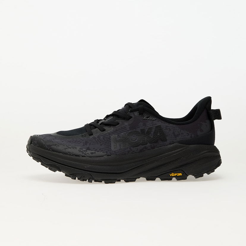 Sneakers och skor Hoka One One Speedgoat 6 Trail Svart | 1147791-BBLC