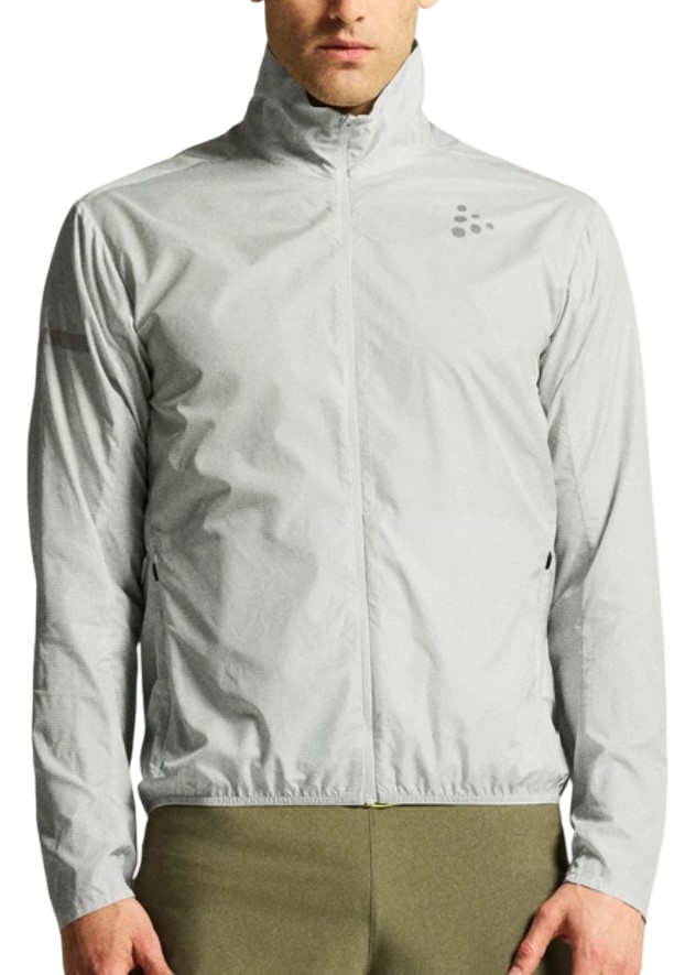 Vindjacka Craft Craft Pro Hypervent 2 Jacket Grå | 1914583-922000