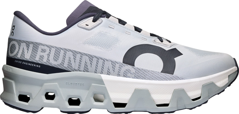 Sneakers och skor On Running Cloudmonster Hyper Grå | 3me10133205