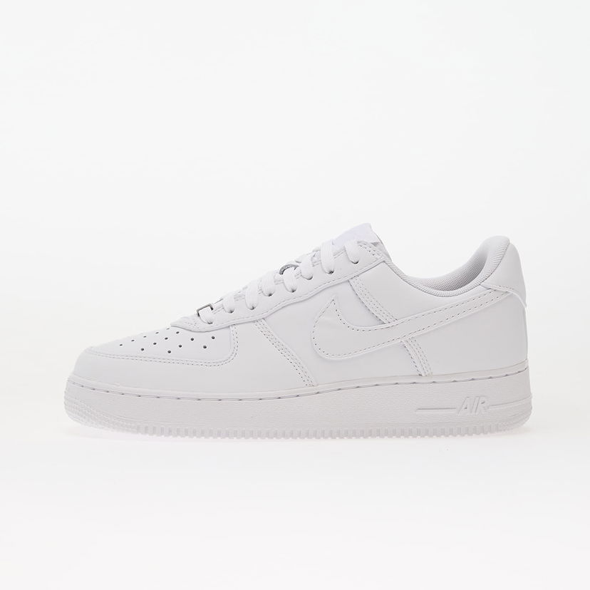 Sneakers och skor Nike AIR FORCE 1 LOW RETRO PRM 'Triple White' Vit | IM3078-100