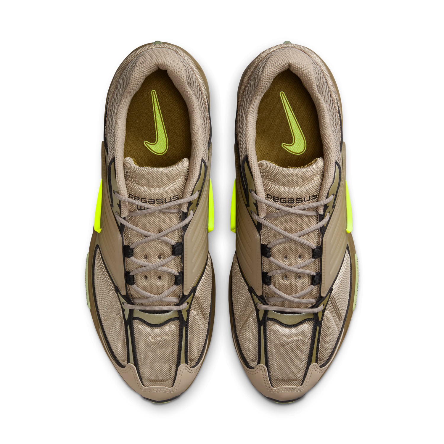 Sneakers och skor Nike Air Pegasus Wave Brun | IB0612-200, 1