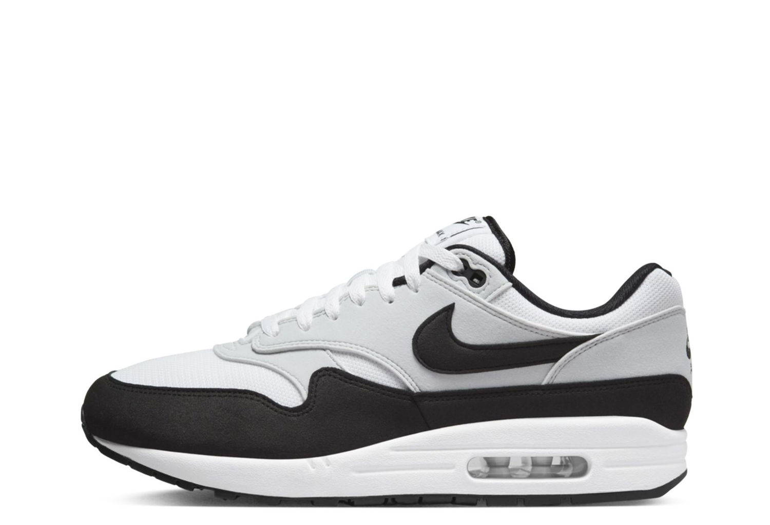 Sneakers och skor Nike Air Max 1 "White Black " Vit | FD9082-107, 1
