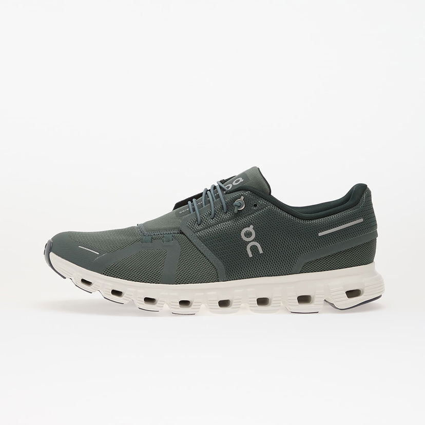 Sneakers och skor On Running Cloud 6 Grön | 3MF10072841