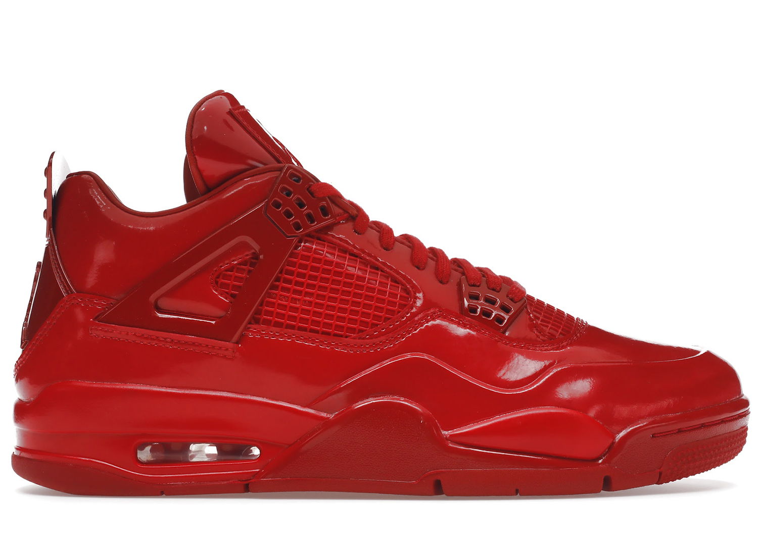 Sneakers och skor Jordan Jordan 4 Retro "11Lab4 Red" Röd | 719864-600, 0