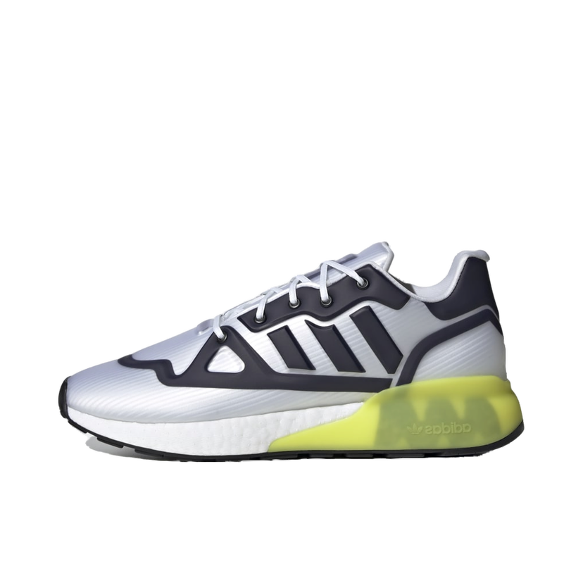 Sneakers och skor adidas Originals ZX 2K Boost Futureshell Vit | G55509