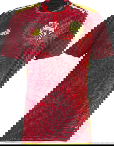 Jersey adidas Performance Seattle Sounders FC 2023/24 Away Jersey Röd | hi1844, 0