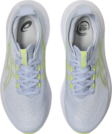 Sneakers och skor Asics GEL-NIMBUS 27 Flerfärgad | 1012b971-400, 3