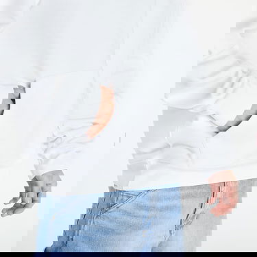 Sweatshirt Reebok Classics 90s Hoodie Vit | IC9196, 3