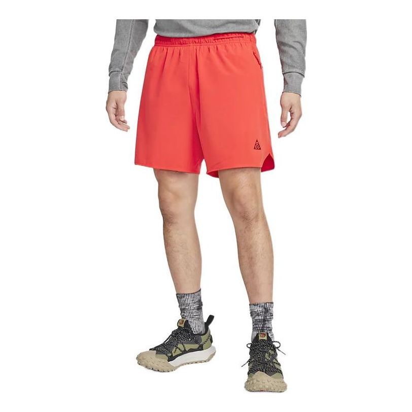 Shorts Nike ACG ACG DF New Suns Shorts Röd | DN3956-696