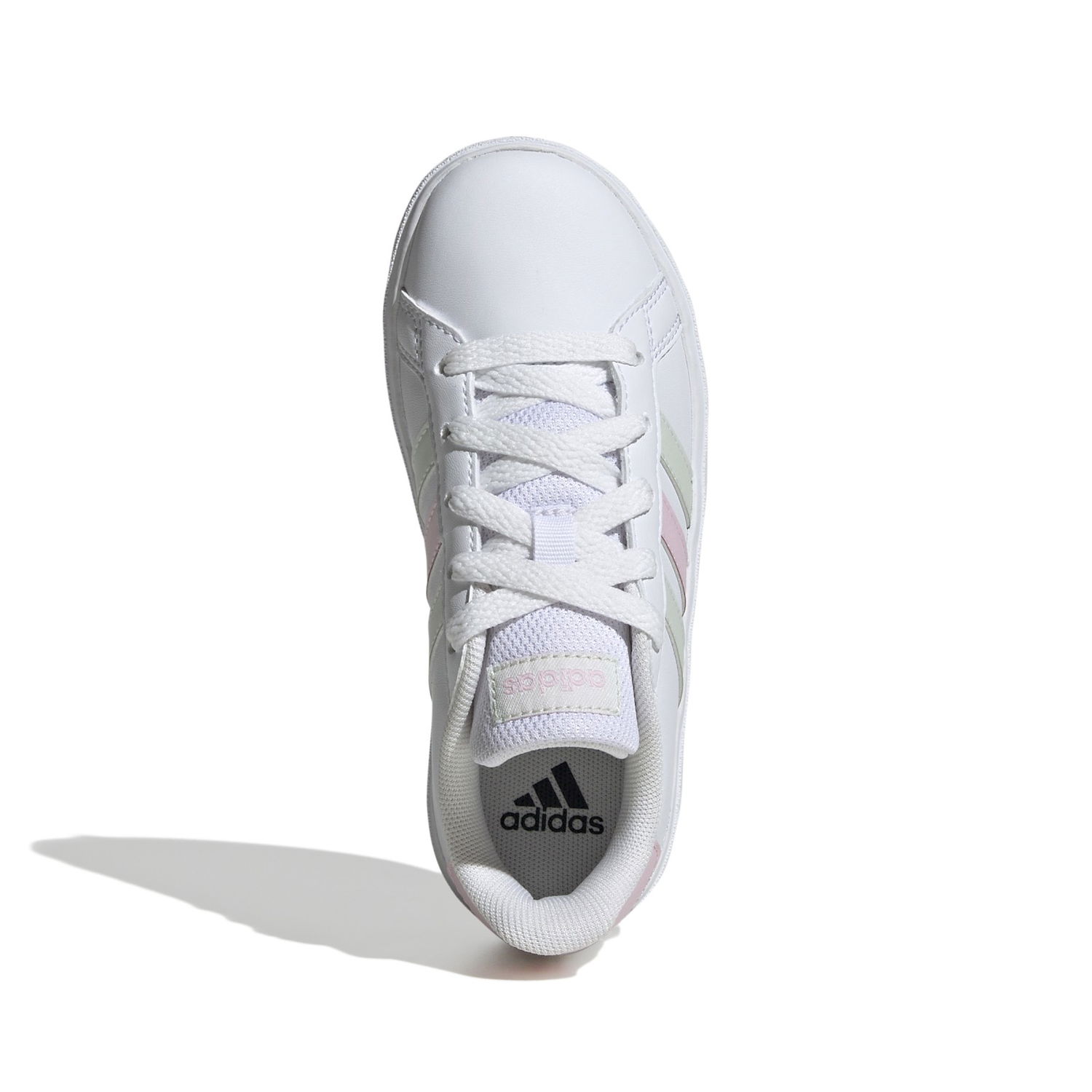 Sneakers och skor adidas Performance adidas GRAND COURT 2.0 K 37 1/3 Vit | IH4886, 1