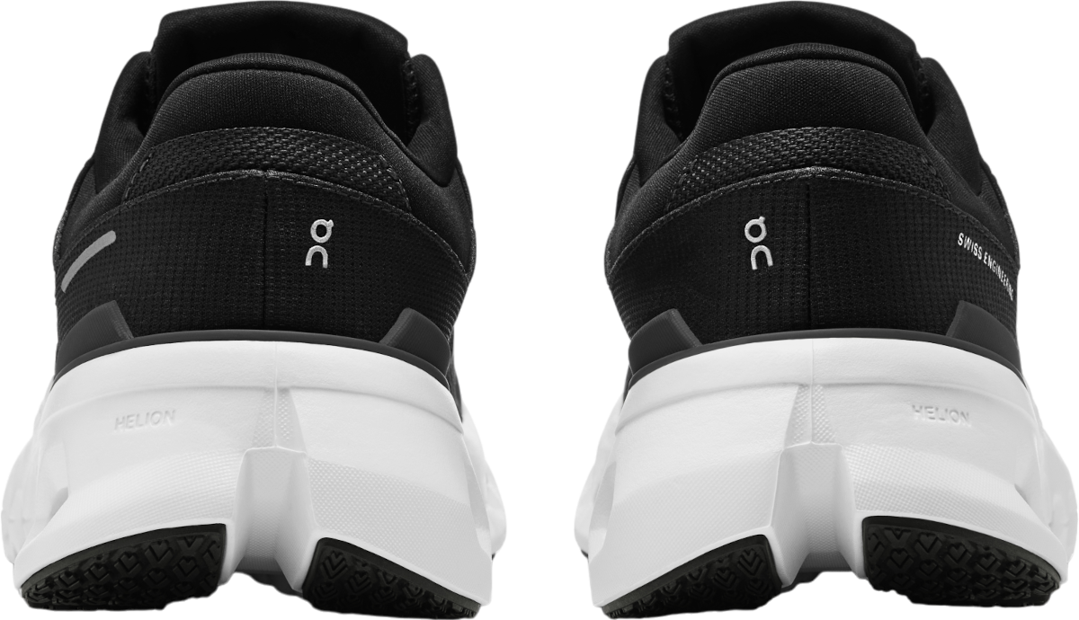 Sneakers och skor On Running Cloudrunner 2 Wide Svart | 3we10340264, 1