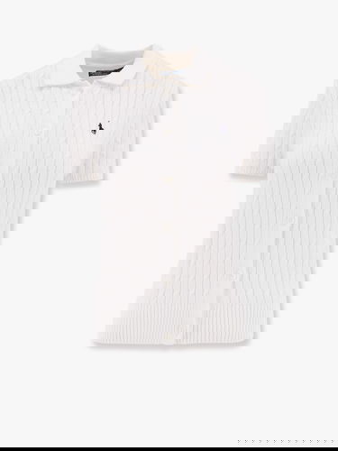 Sweater Polo by Ralph Lauren Cable-Knit Cotton-Blend Cardigan by Polo Ralph Lauren Vit | 211963486001, 0