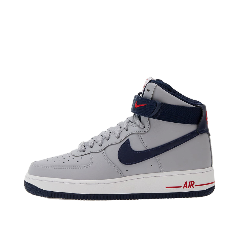 Sneakers och skor Nike Air Force 1 HIGH QS W Grå | DZ7338-001