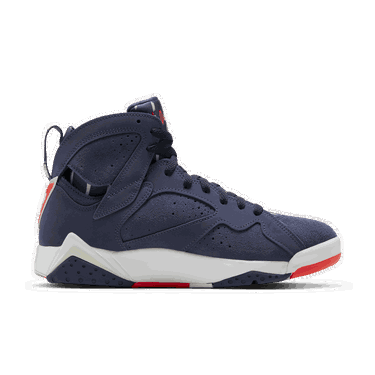 Sneakers och skor Jordan Air Jordan 7 Retro Mörkblå | DV0577-500, 3