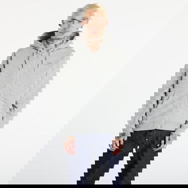 Sweatshirt Dickies Oakport Zip Hoodie Grå | DK0A4XD3HG01, 0