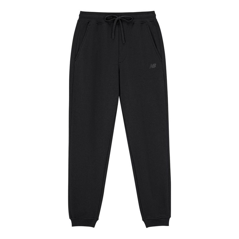 Träningsbyxor New Balance Sport Joggers Svart | AMP33336-BK
