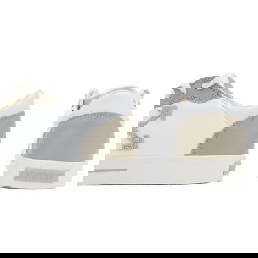 Sneakers och skor Off-White Off-White New Low Vulcanized Vit | OMIA293S25LEA0010153, 4