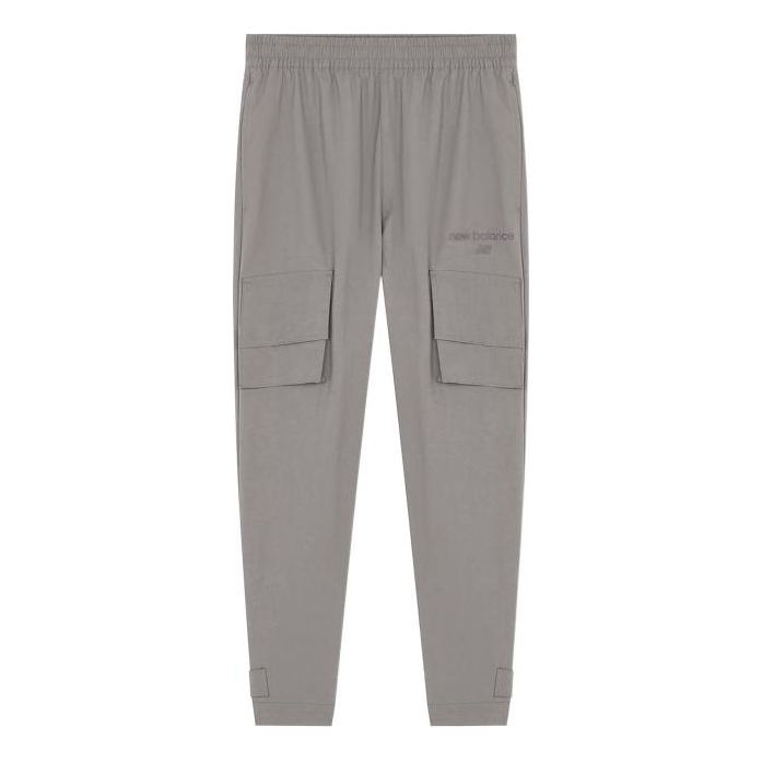 Cargo byxor New Balance Vintage Cargo Pants Grå | AMP21558-CEL