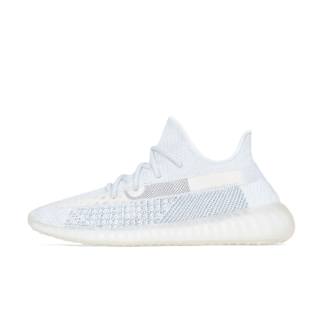 Sneakers och skor adidas Yeezy Yeezy Boost 350 V2 "Cloud White Non-Reflective" Vit | FW3043, 0