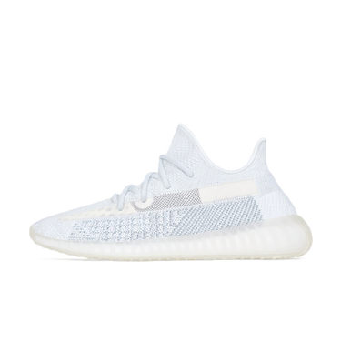 Sneakers och skor adidas Yeezy Yeezy Boost 350 V2 "Cloud White Non-Reflective" Vit | FW3043, 0