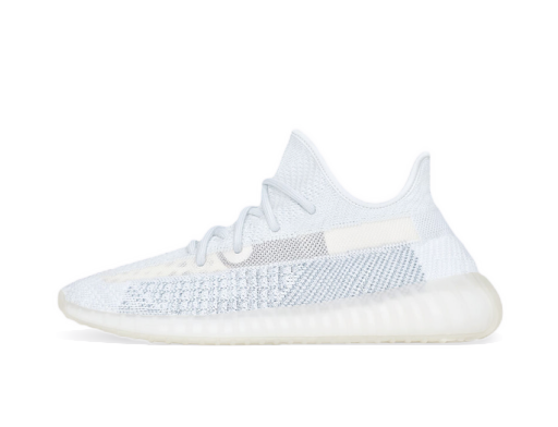 Sneakers och skor adidas Yeezy Yeezy Boost 350 V2 "Cloud White Non-Reflective" Vit | FW3043