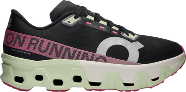 Sneakers och skor On Running Cloudmonster Hyper Svart | 3me10132535, 0