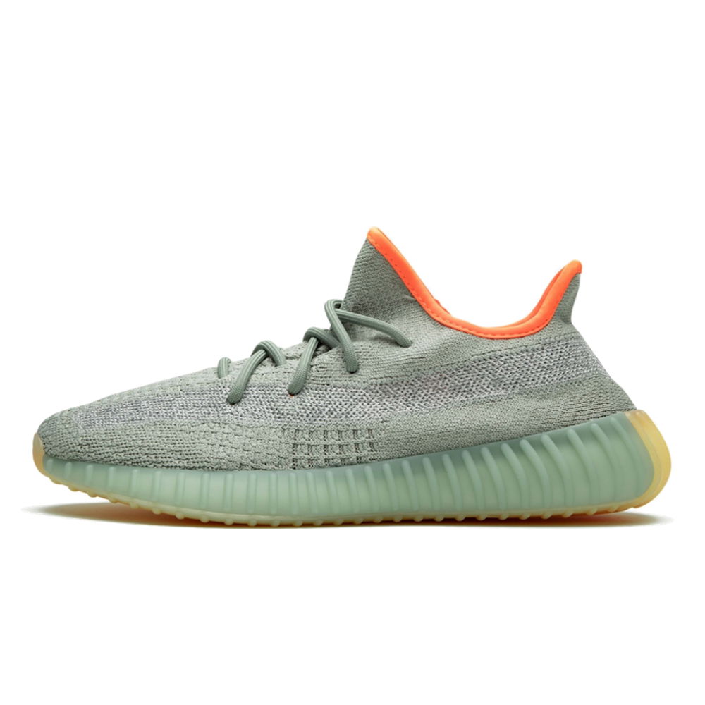 Sneakers och skor adidas Yeezy Yeezy Boost 350 V2 "Desert Sage" Grå | FX9035, 0