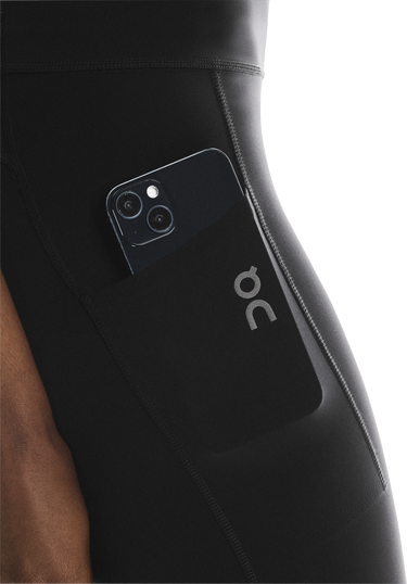 Strumpor On Running On Running Performance Tights Svart | 1wf30190553, 2