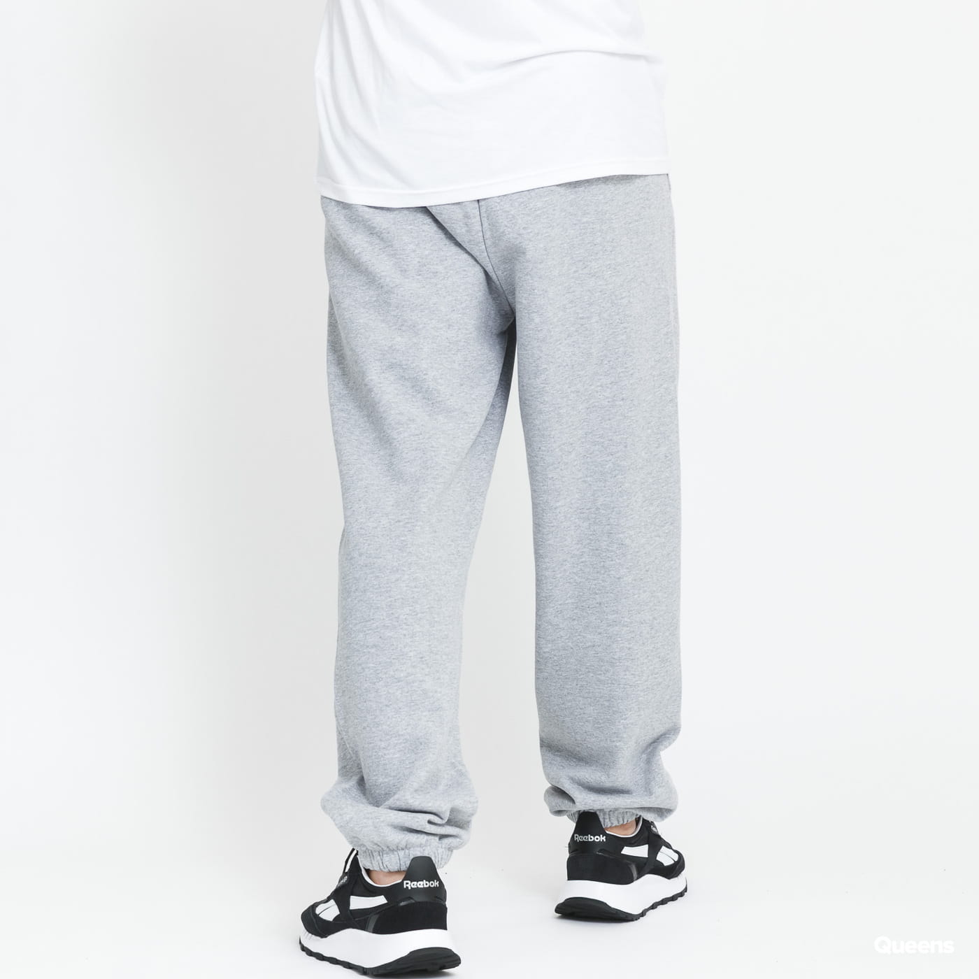 Träningsbyxor The North Face Over Es Jogger Pant Grå | NF0A5IIFDYX1, 1