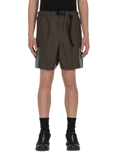 Shorts Rayon Vert Furio Shorts Grön | 21WRVSS01 BROWN