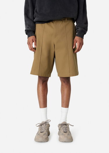 Shorts AXEL ARIGATO Straight Shorts Beige | A3049001, 2
