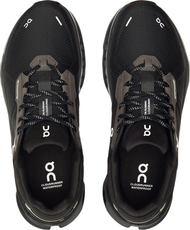 Sneakers och skor On Running Cloudrunner 2 Waterproof Svart | 3we10142130, 4