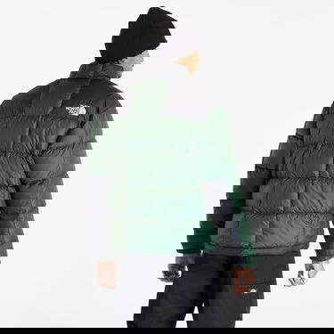 Pufferjacka The North Face M Lhotse Down Grön | NF0A3Y23KII, 0