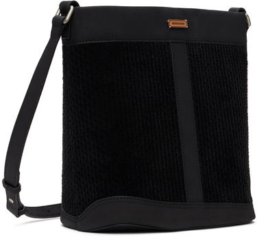 Axelväska ADER ERROR ADER error Structured Bucket Bag Svart | BMADFWBA2007BK, 1