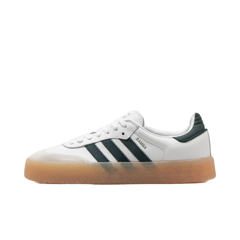 Sneakers och skor adidas Originals Sambae Vit | JQ0983