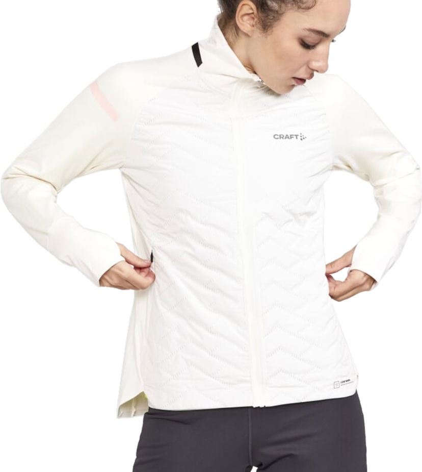 Vindjacka Craft ADV SubZ 3 Vit | 1913621-905000