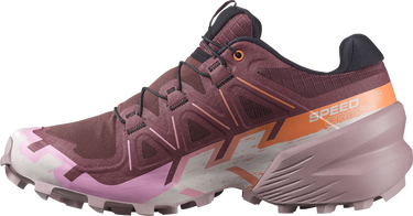 Sneakers och skor Salomon SPEEDCROSS 6 W Purpur | l47581800, 3
