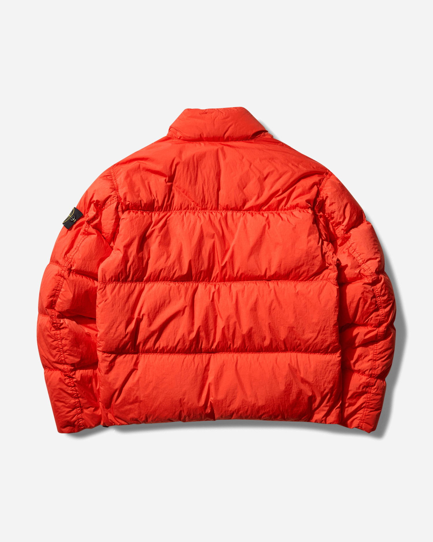 Pufferjacka Stone Island Crinkle Reps Down Jacket Röd | K2S15-4100010-S0A23 V0018, 0