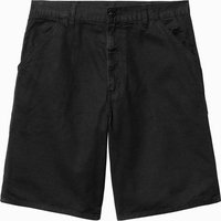Shorts Carhartt WIP Single Knee , Svart | I031504.89GD, 0