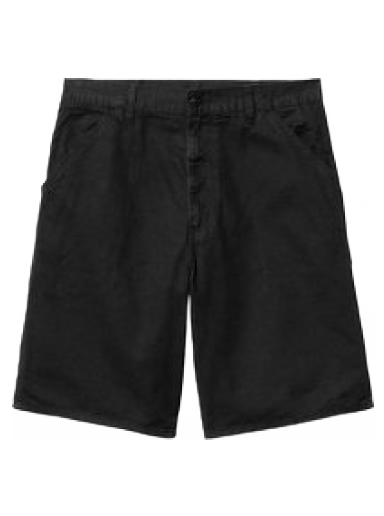 Shorts Carhartt WIP Single Knee , Svart | I031504.89GD