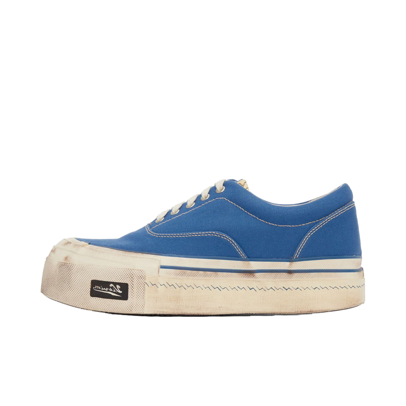 Sneakers och skor visvim Logan Deck II G.Patten Blå | 0122101001004