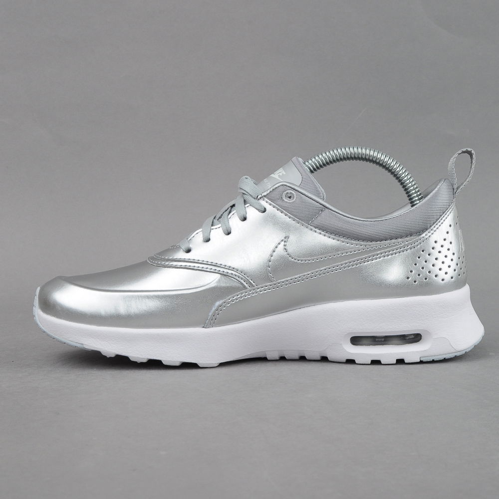 Sneakers och skor Nike W Air Max Thea Metallic Metallisk | 819640-001, 1