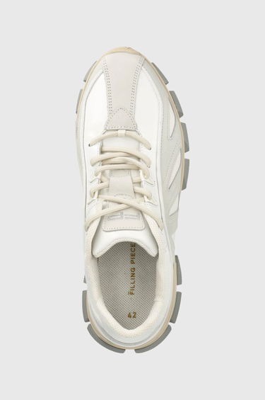 Sneakers och skor Filling Pieces Pace Radar Grå | 56098761890, 3