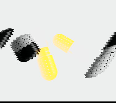 Skovård CREP Protect Pills Svart | crep pills 2, 1