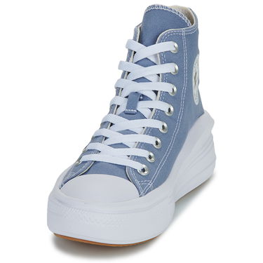 Sneakers och skor Converse Shoes (High-top Trainers) CHUCK TAYLOR ALL STAR MOVE Blå | A06500C, 2