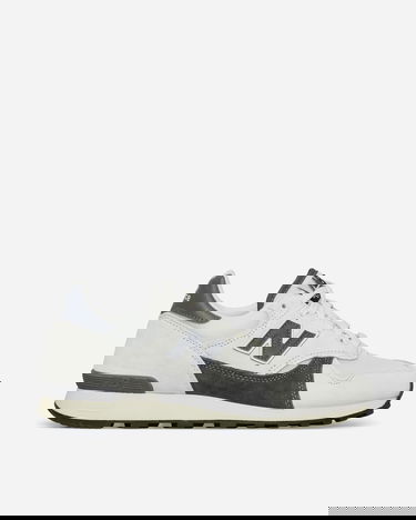 Sneakers och skor New Balance 475 Sea Salt Castlerock Vit | M475VTA, 1