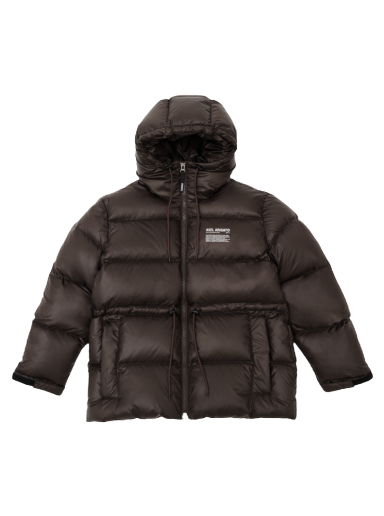 Pufferjacka AXEL ARIGATO Rhode Down Jacket Svart | A0213004