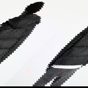 Jacka CALVIN KLEIN Essentials Down Jacket Black Svart | J30J325946 BEH, 4