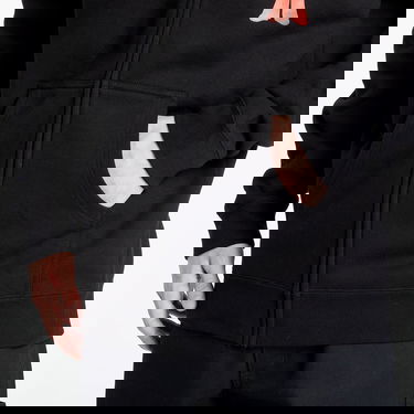 Sweatshirt Pleasures Jamiroquai x High Times Zip Hoodie Svart | P23W061 BLACK, 1